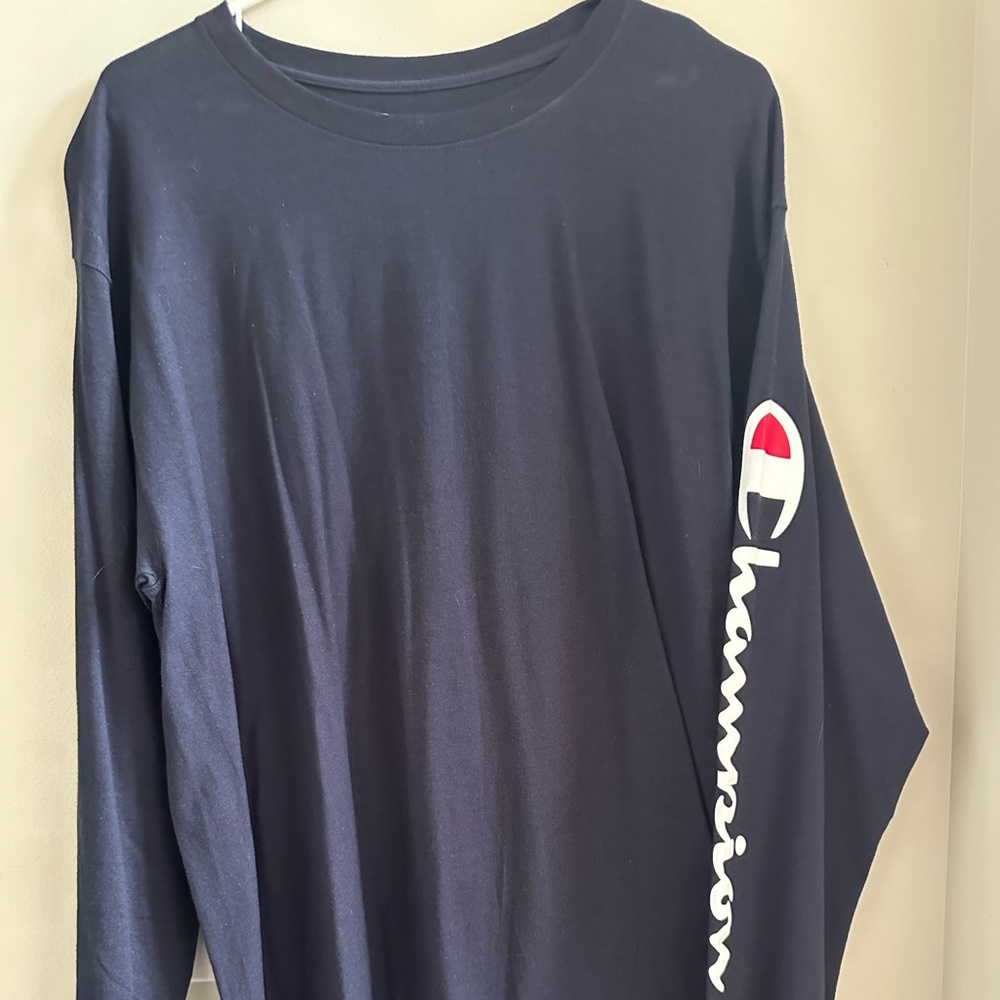 Champion Long Sleeve Shirt